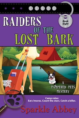Imagen de portada para Raiders of the Lost Bark