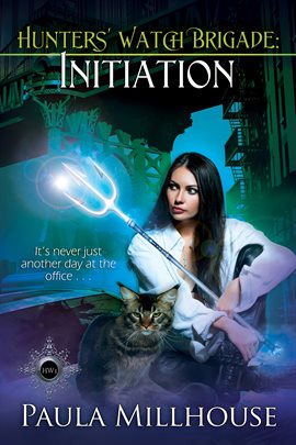 Cover image for Initiation