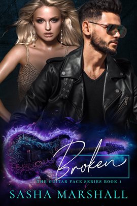 Cover image for Broken