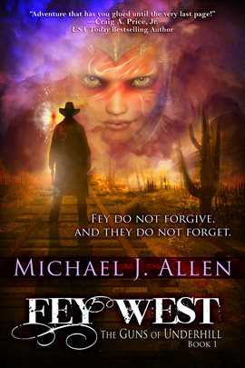 Cover image for Fey West