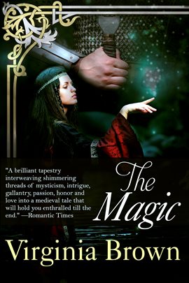 Cover image for The Magic