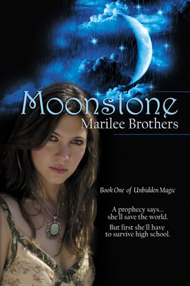 Cover image for Moonstone