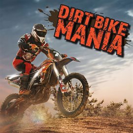 Cover image for Dirt Bike Mania