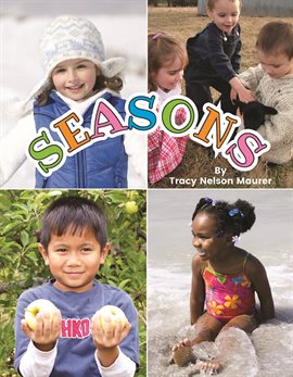 Cover image for Seasons