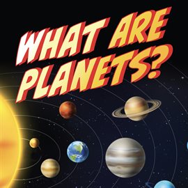 Imagen de portada para What Are Planets?