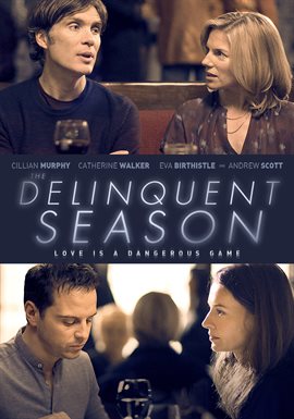 Cover image for The Delinquent Season