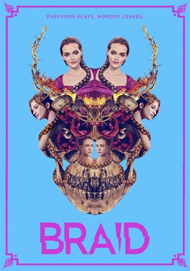 Cover image for Braid