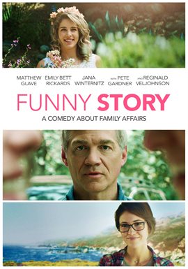 Cover image for Funny Story