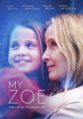 Cover image for My Zoe