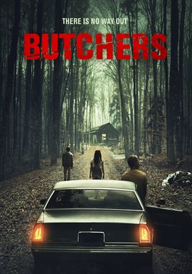 Cover image for Butchers