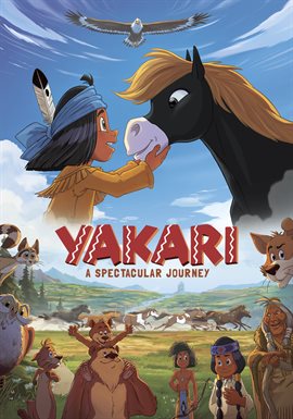 Imagen de portada para Yakari, A Spectacular Journey
