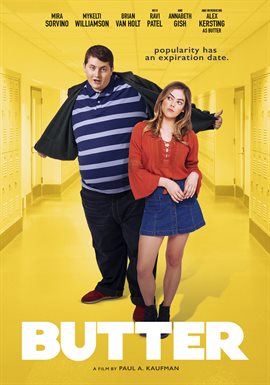 Cover image for Butter