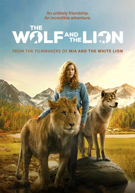Cover image for The Wolf and the Lion