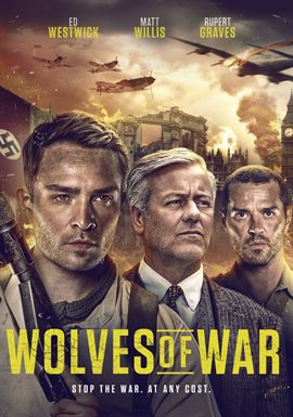 Cover image for Wolves of  War