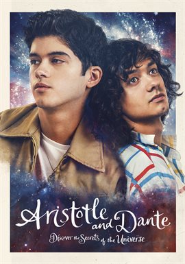 Cover image for Aristotle and Dante Discover the Secrets of the Universe
