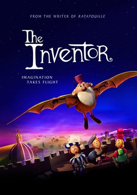 Cover image for The Inventor