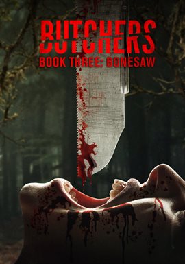 Cover image for Butchers Book Three: Bonesaw