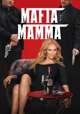 Cover image for Mafia Mamma