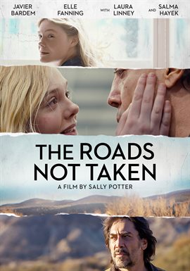 Cover image for The Roads Not Taken
