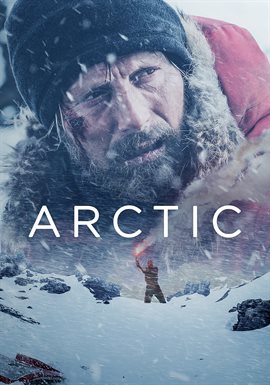Cover image for Arctic Cover image for Arctic