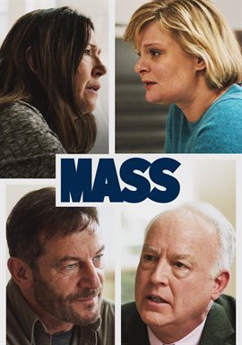 Cover image for Mass