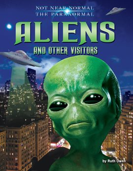 Cover image for Aliens and Other Visitors