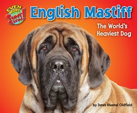 Cover image for English Mastiff