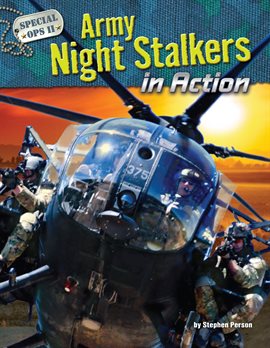 Cover image for Army Night Stalkers in Action