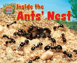 Imagen de portada para Inside the Ants' Nest