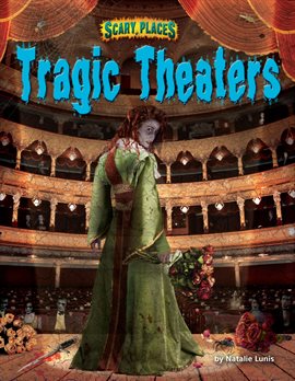 Imagen de portada para Tragic Theaters