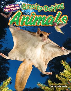 Imagen de portada para Gravity-Defying Animals