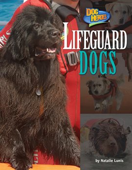 Imagen de portada para Lifeguard Dogs