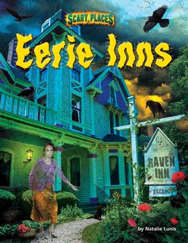 Imagen de portada para Eerie Inns