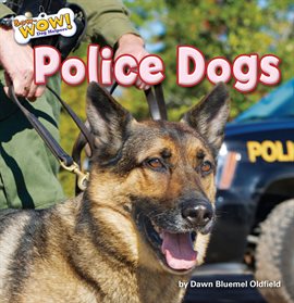 Imagen de portada para Police Dogs