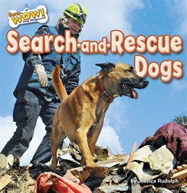 Cover image for Search-and-Rescue Dogs