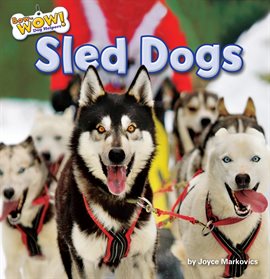 Imagen de portada para Sled Dogs