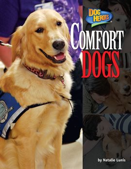 Imagen de portada para Comfort Dogs