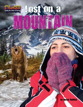 Imagen de portada para Lost on a Mountain