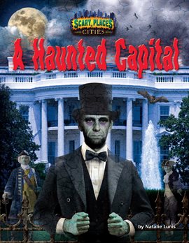 Cover image for A Haunted Capital