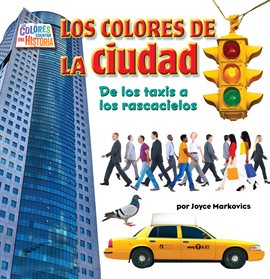 Imagen de portada para Los colores de la ciudad