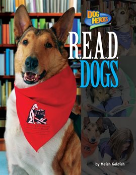 Imagen de portada para R.E.A.D. Dogs