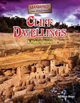 Cover image for Cliff Dwellings
