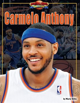Imagen de portada para Carmelo Anthony