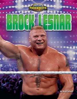 Imagen de portada para Brock Lesnar