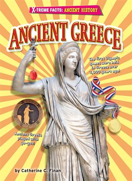 Cover image for Ancient Greece