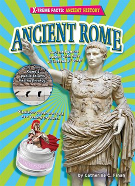 Cover image for Ancient Rome