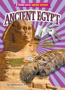 Cover image for Ancient Egypt