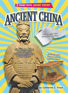 Cover image for Ancient China