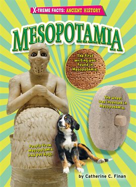 Cover image for Mesopotamia