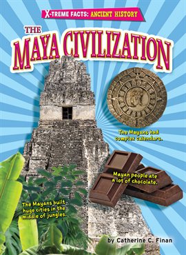 Cover image for The Maya Civilization